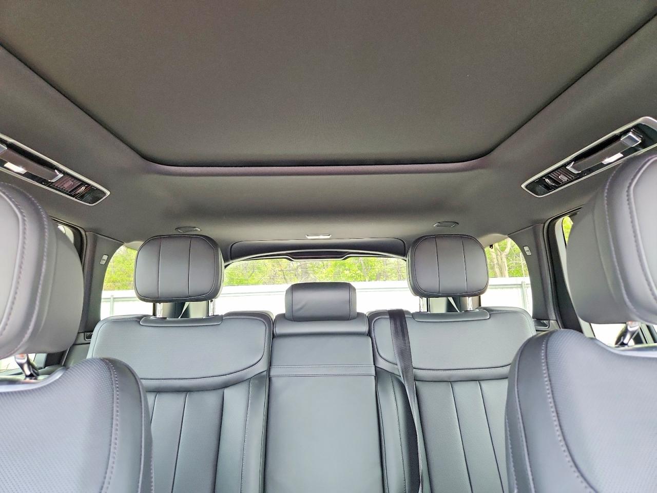 Land Rover Range Rover Se