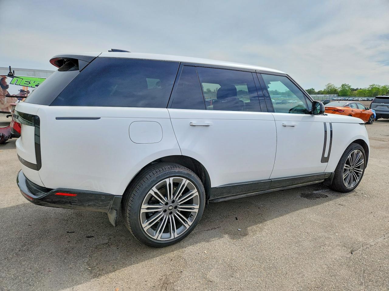 Land Rover Range Rover Se