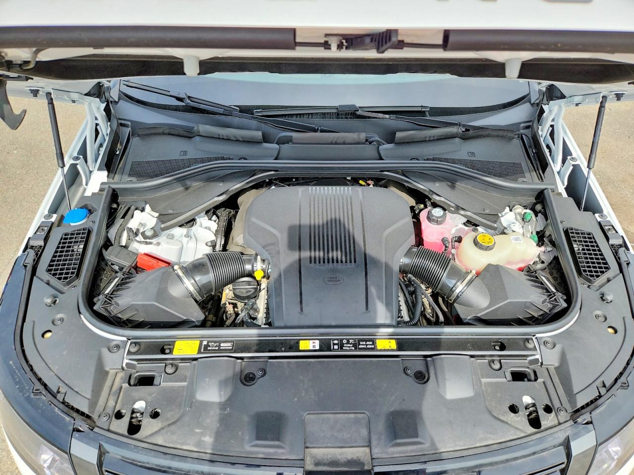 Land Rover Range Rover Se