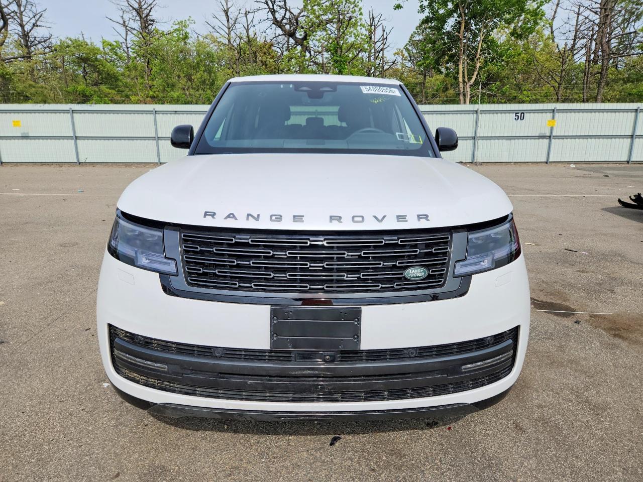 Land Rover Range Rover Se