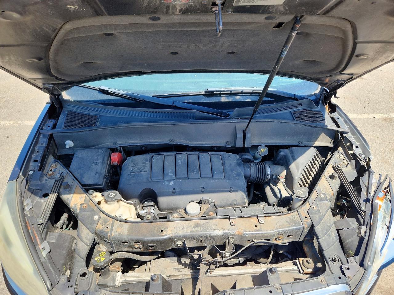 GMC Acadia Slt-2