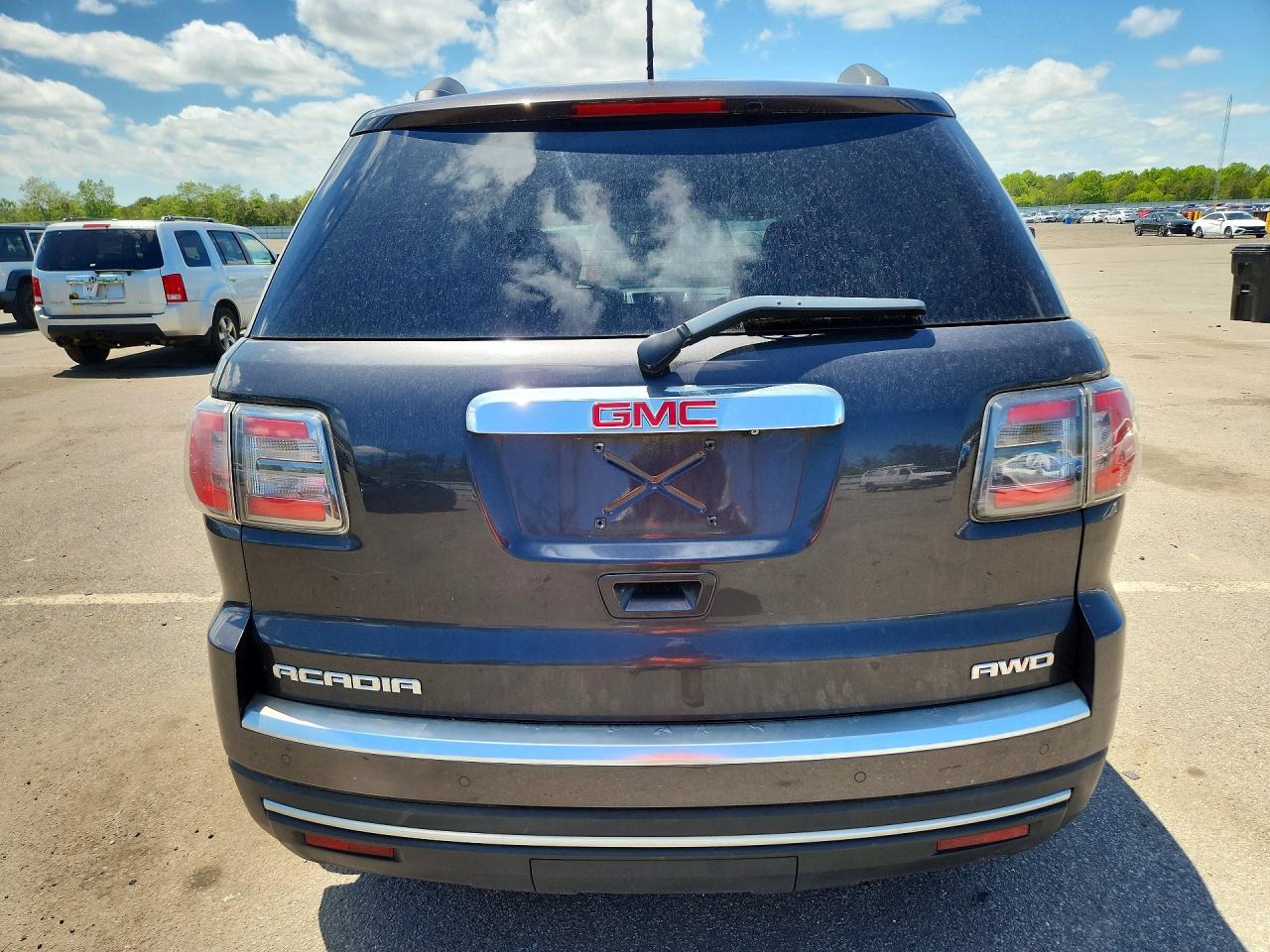 GMC Acadia Slt-2