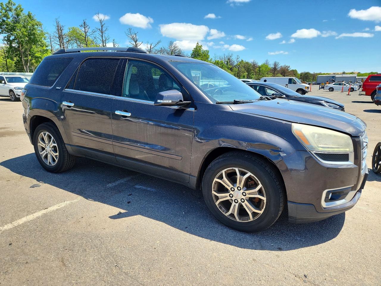 GMC Acadia Slt-2