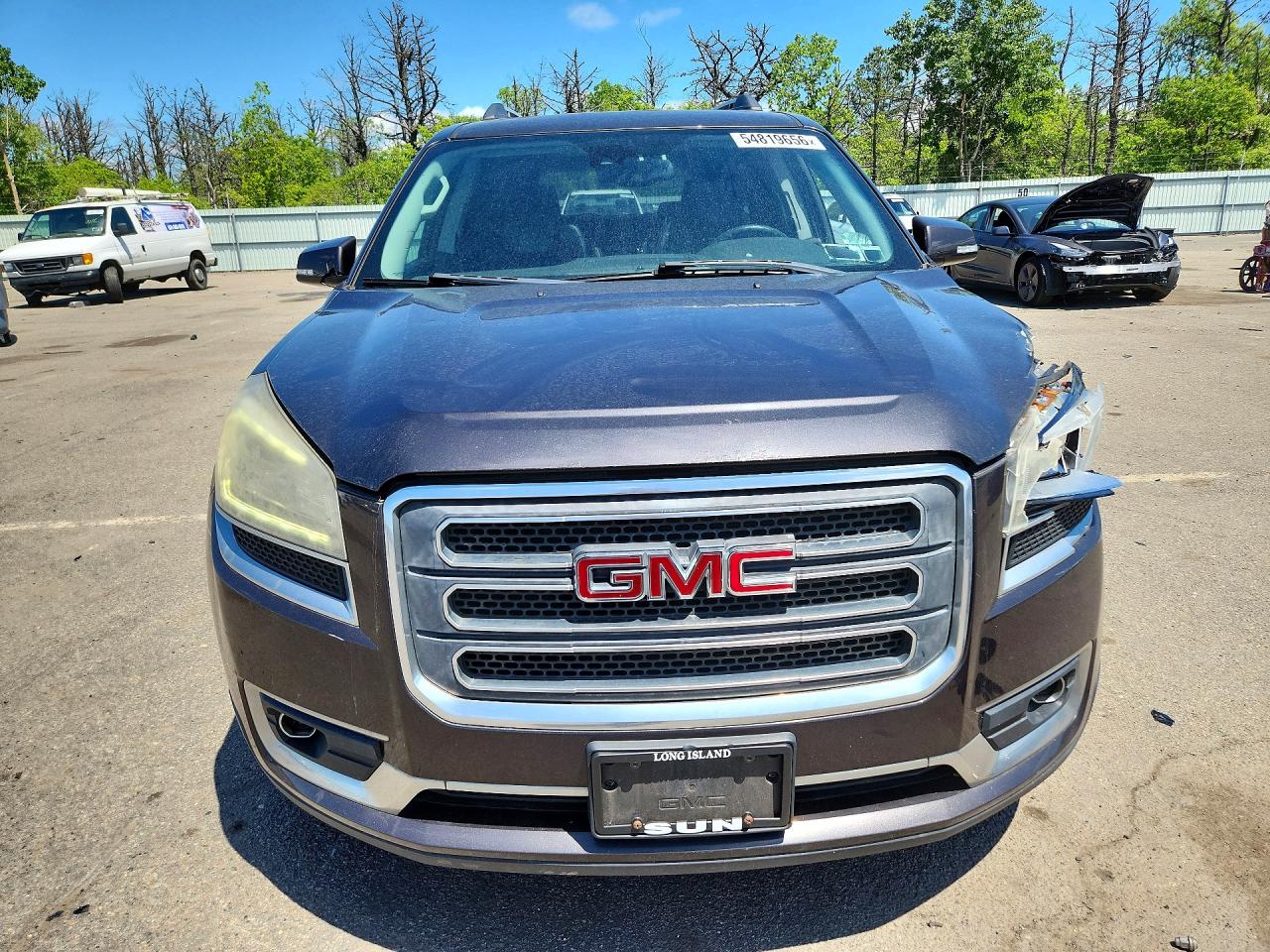 GMC Acadia Slt-2