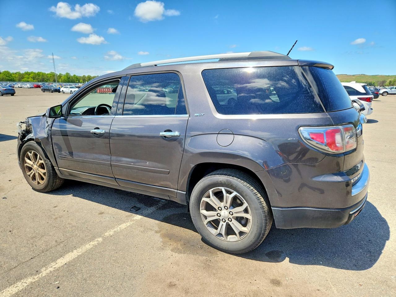 GMC Acadia Slt-2