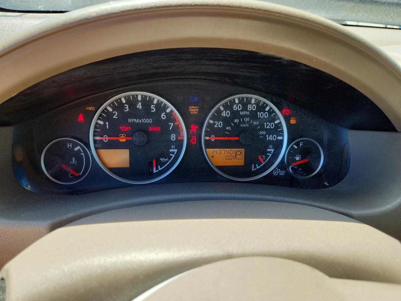 Nissan Pathfinder