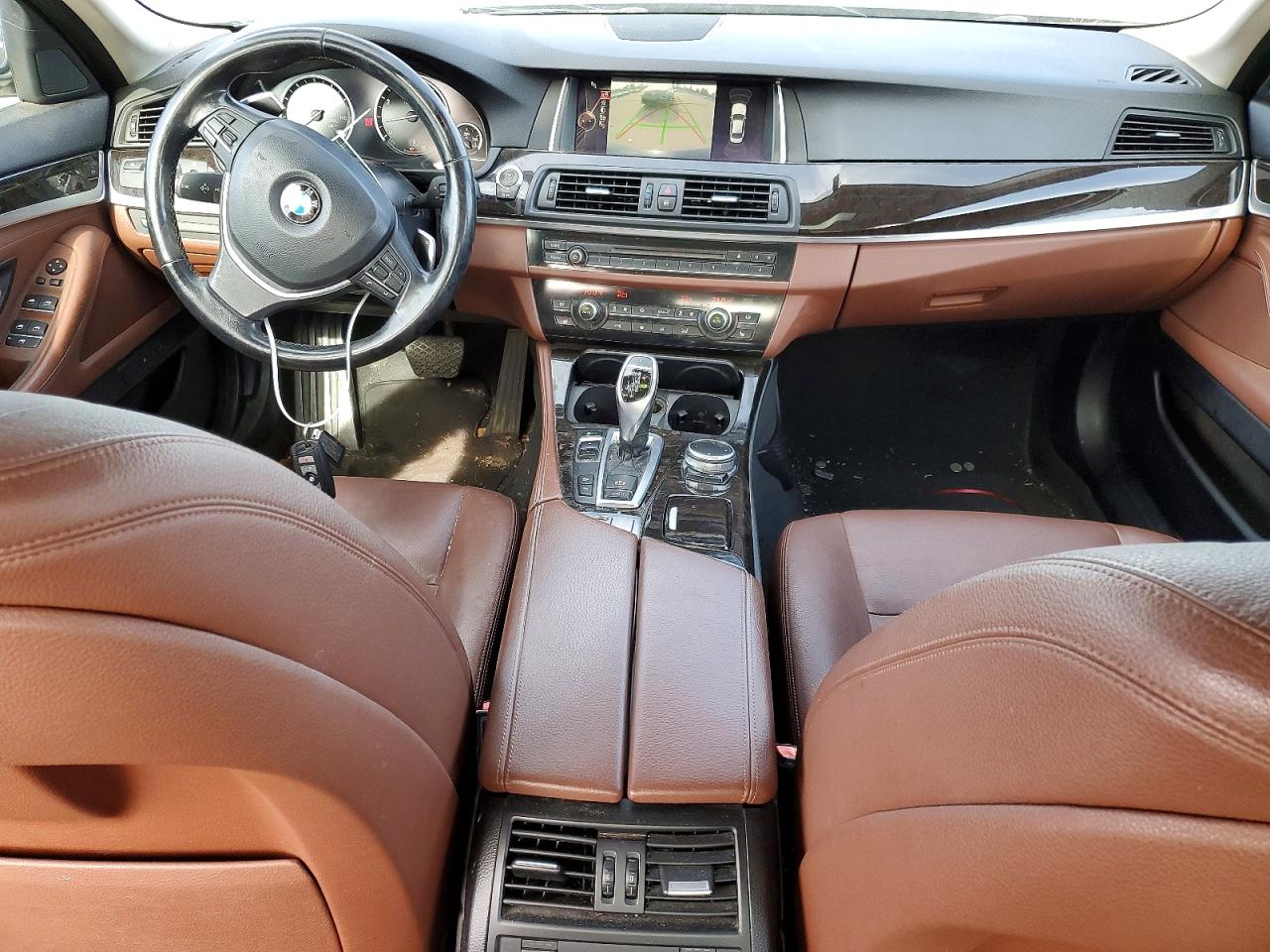 BMW 5 Series Xi