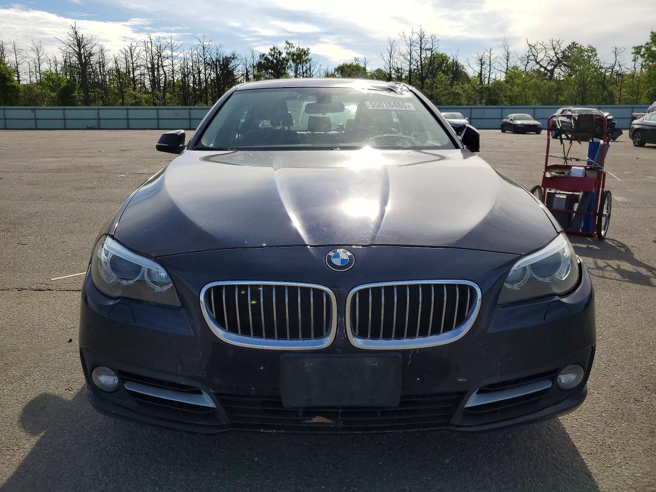 BMW 5 Series Xi