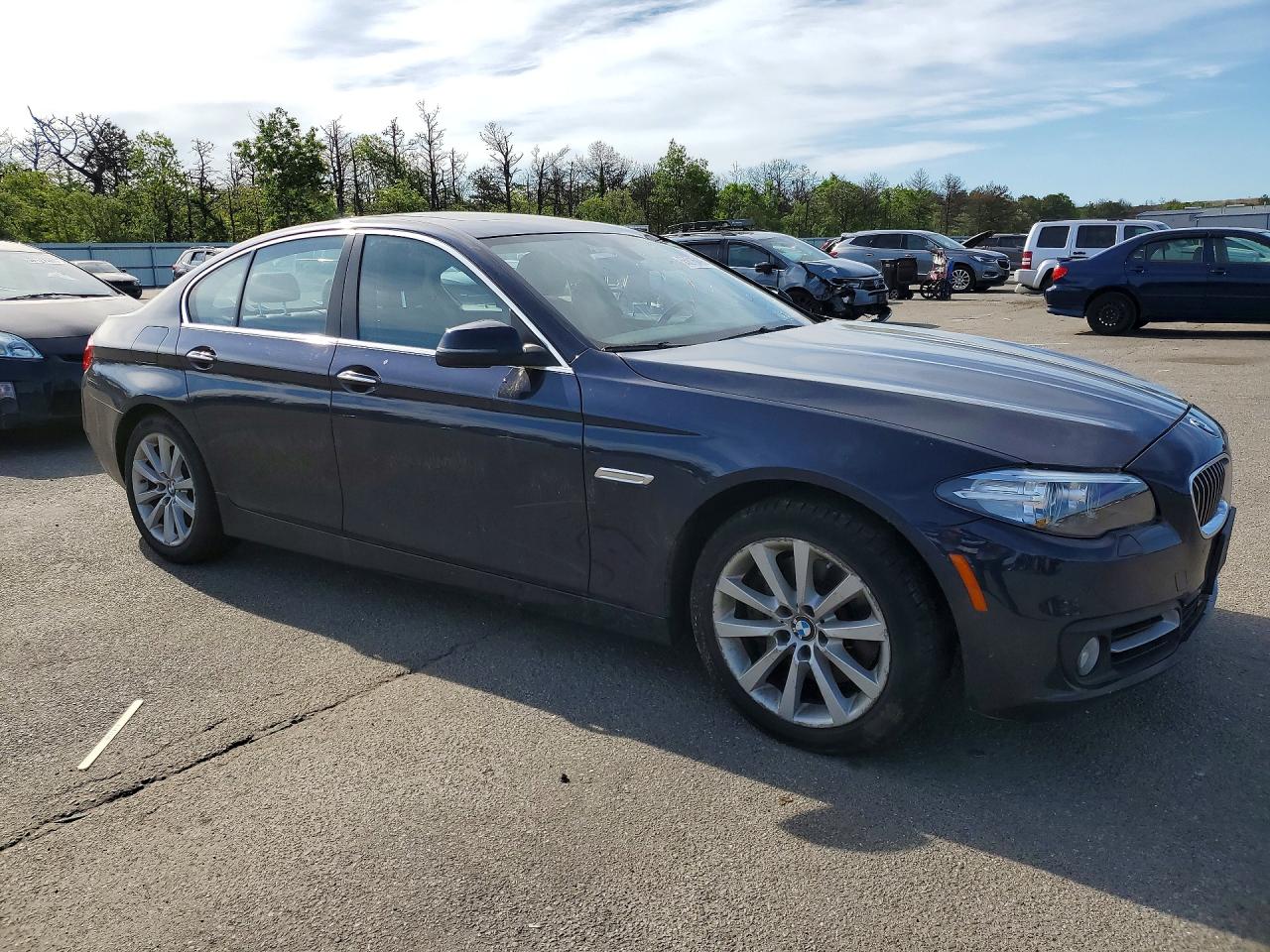 BMW 5 Series Xi