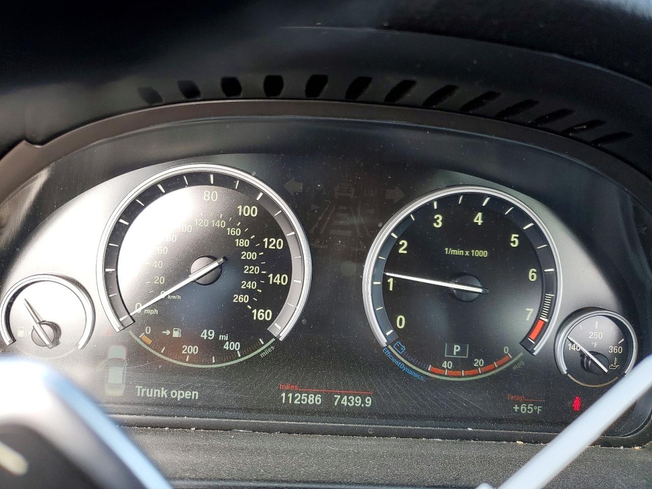 BMW 5 Series Xi