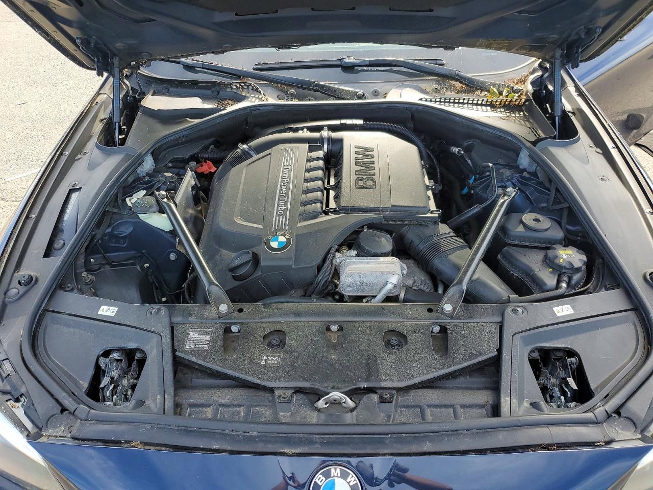 BMW 5 Series Xi