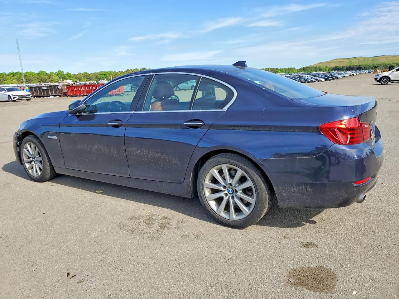 BMW 5 Series Xi