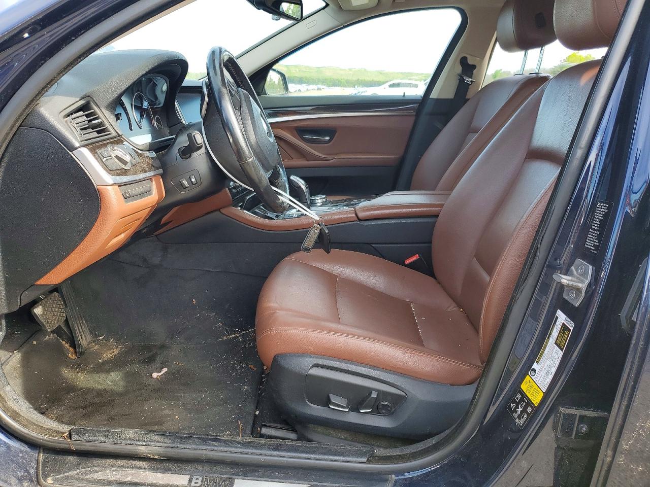 BMW 5 Series Xi