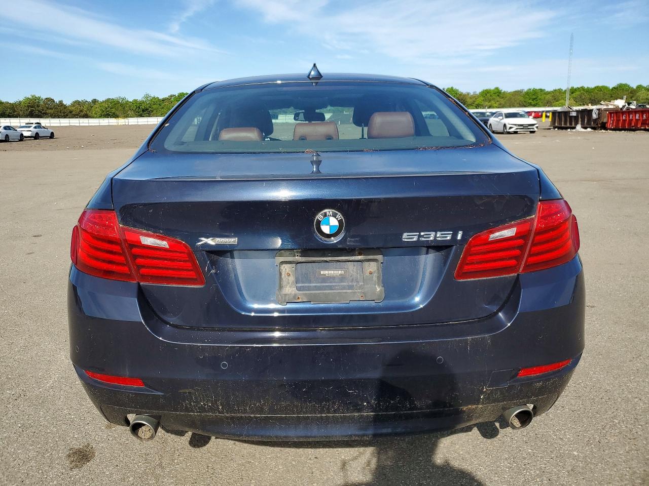 BMW 5 Series Xi