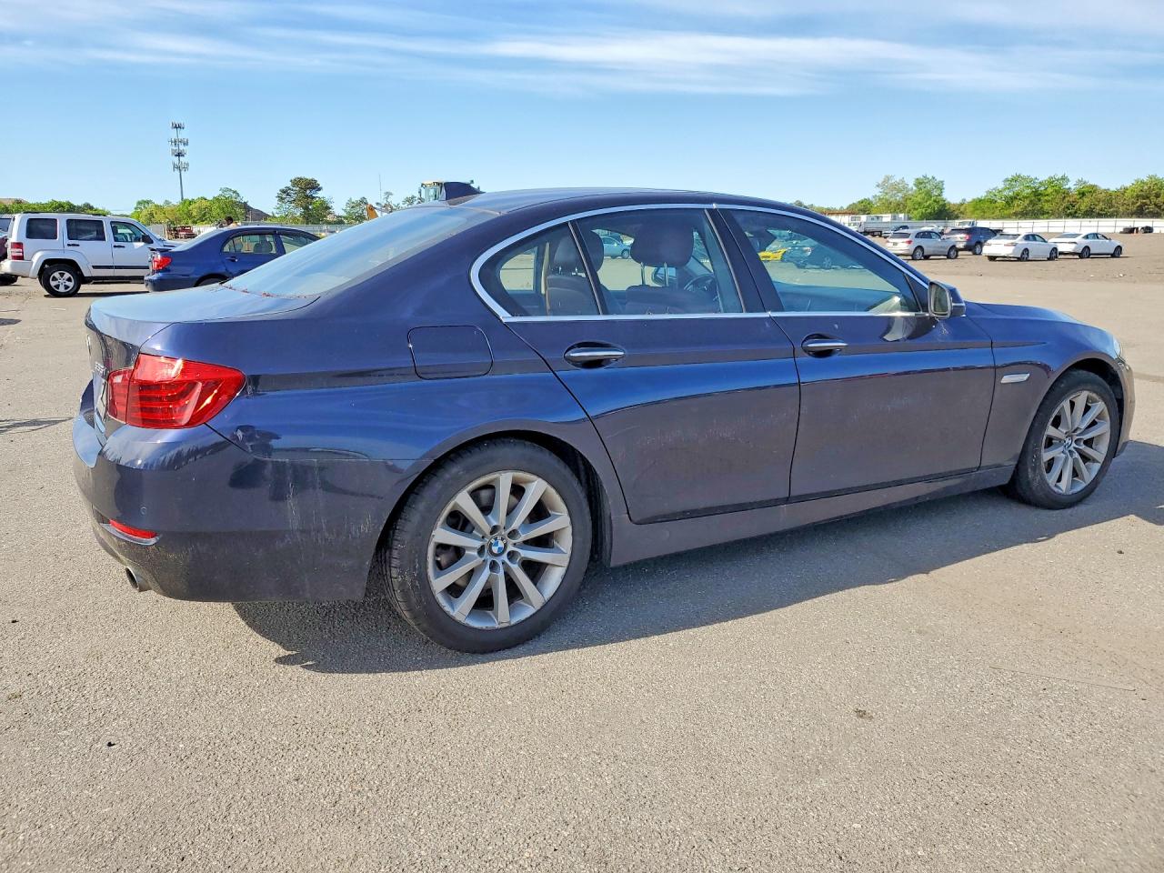 BMW 5 Series Xi