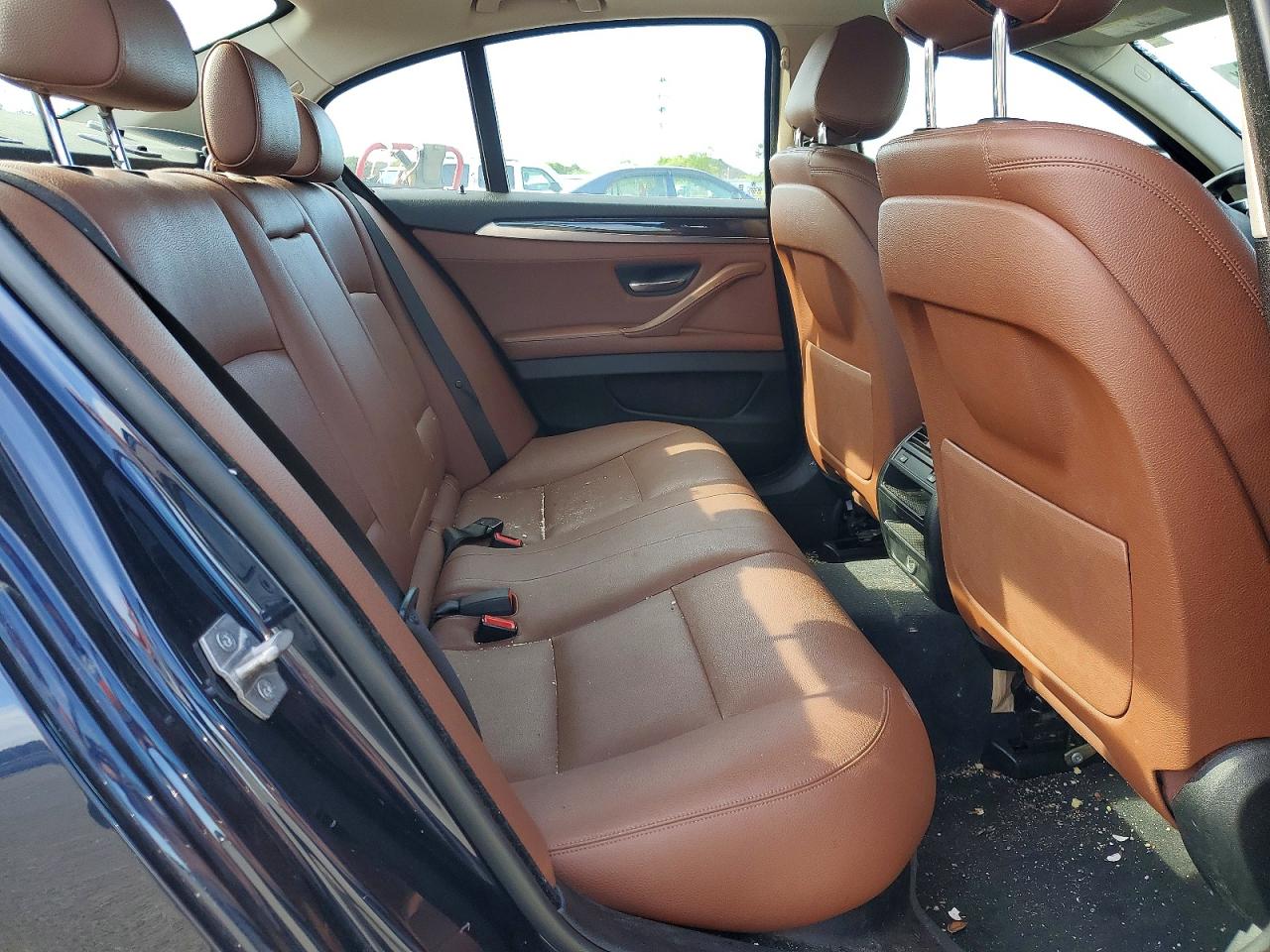 BMW 5 Series Xi