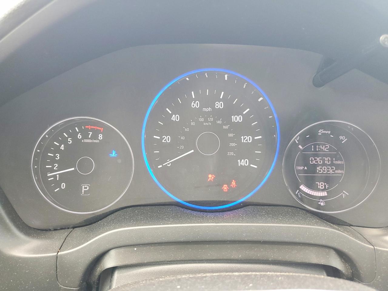 Honda HR-V Sport