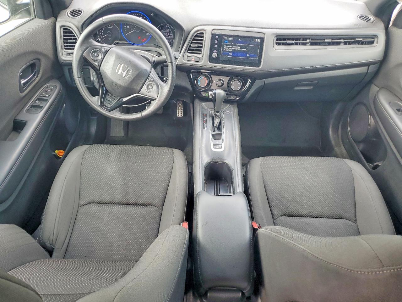 Honda HR-V Sport