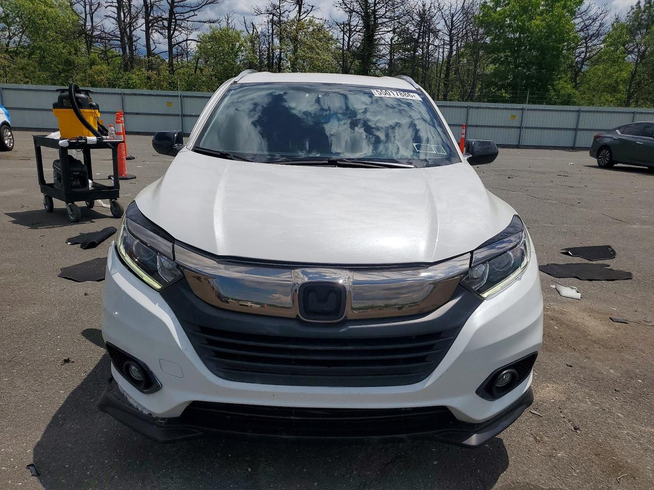 Honda HR-V Sport