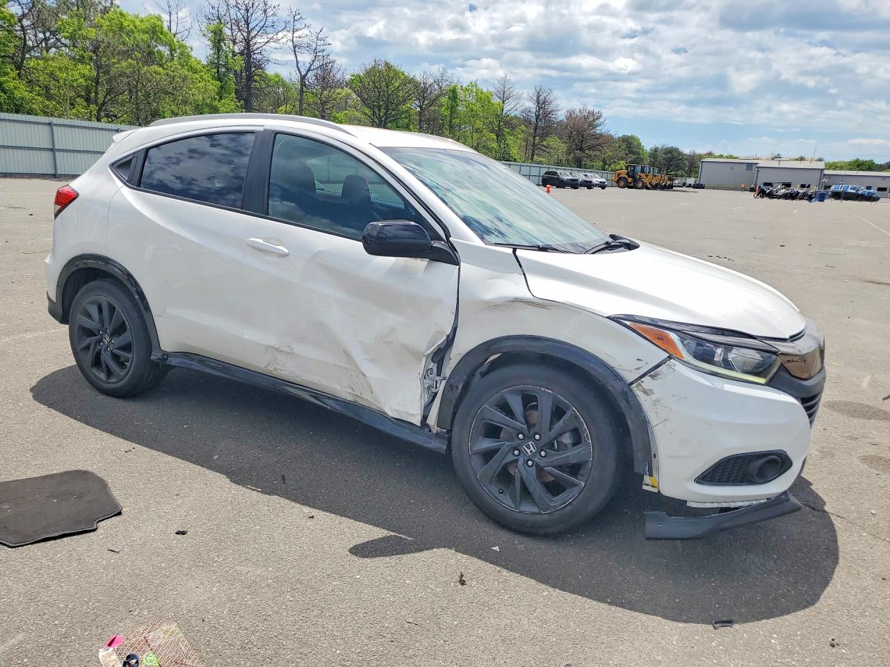 Honda HR-V Sport
