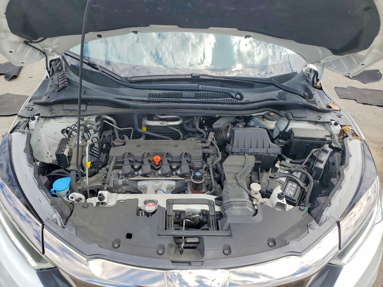 Honda HR-V Sport