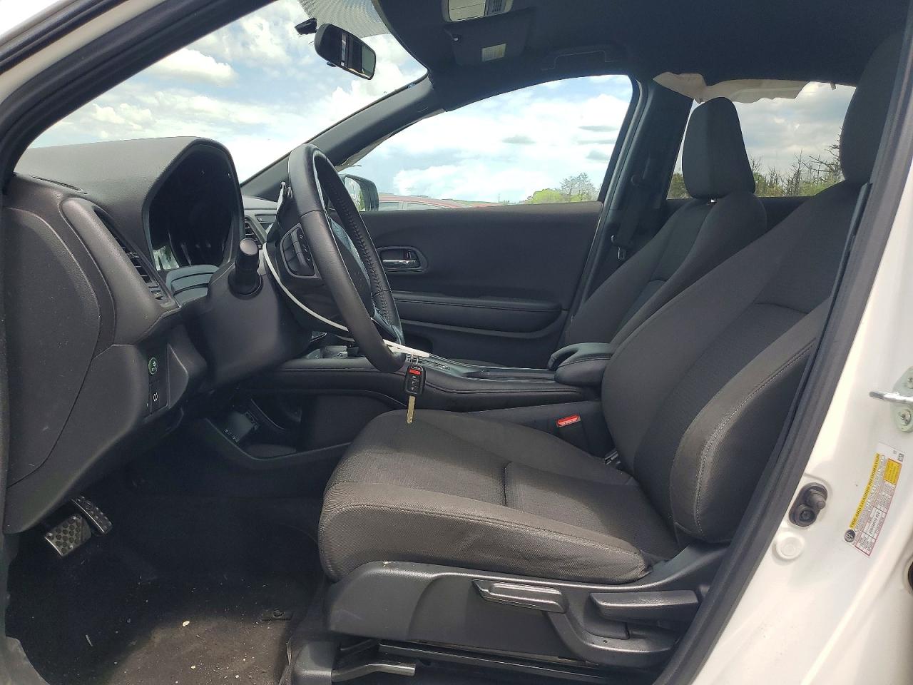 Honda HR-V Sport