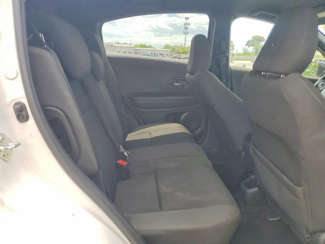 Honda HR-V Sport