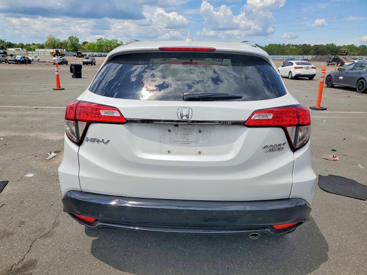 Honda HR-V Sport
