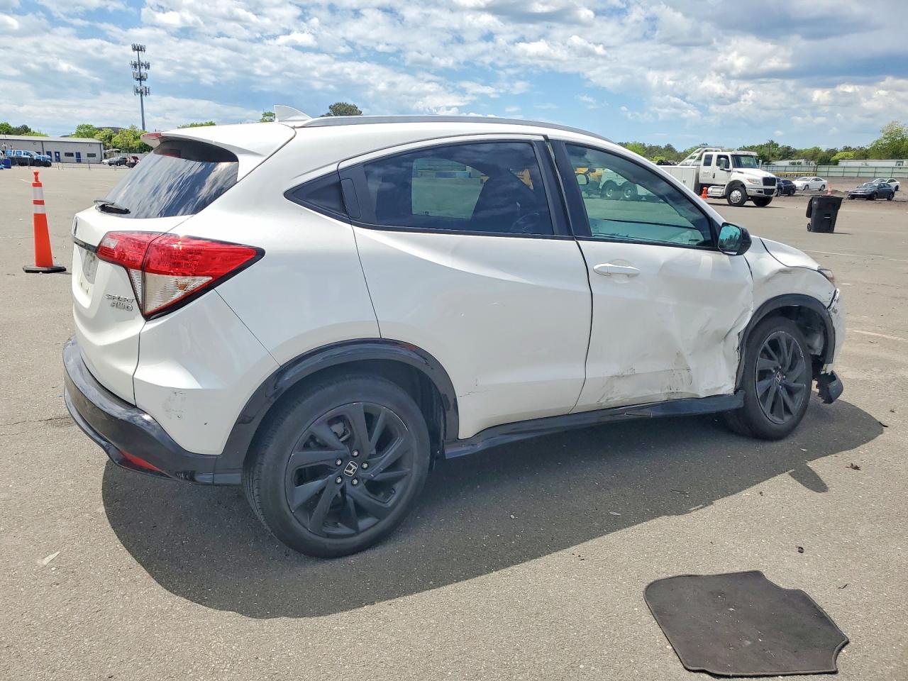 Honda HR-V Sport