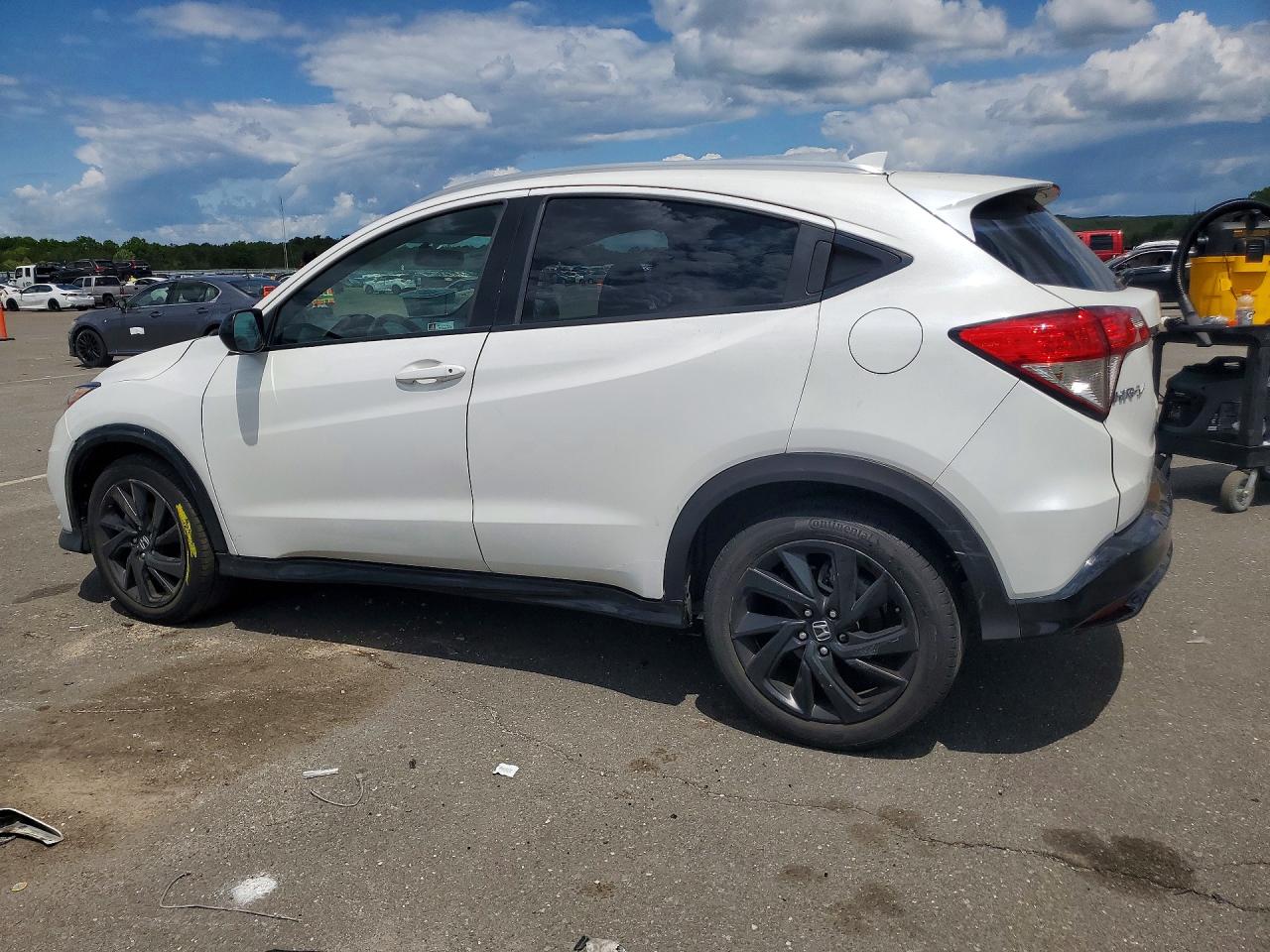 Honda HR-V Sport