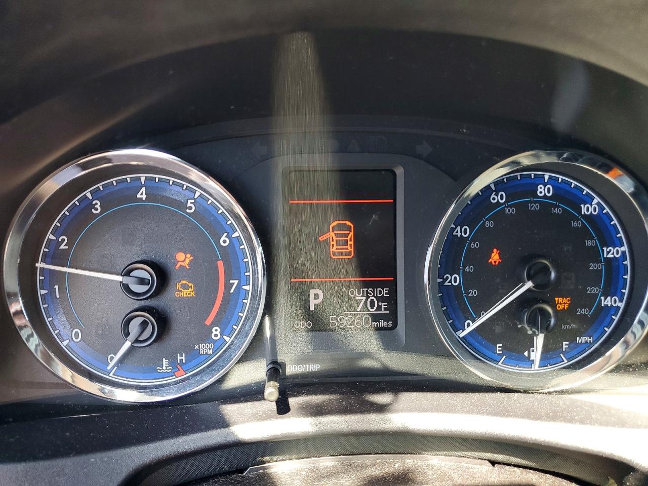 Toyota Corolla Le