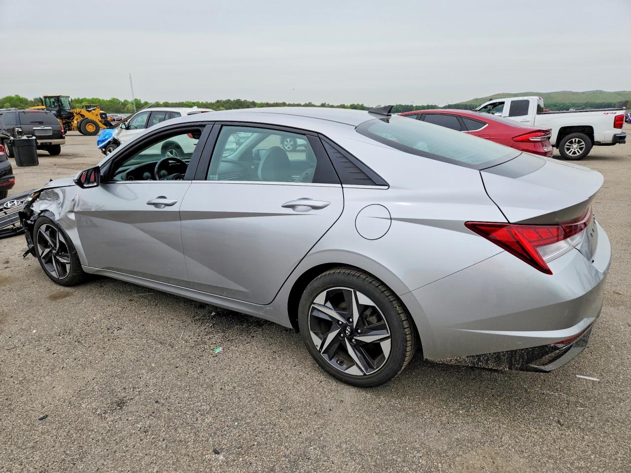 Hyundai ELANTRA Limited