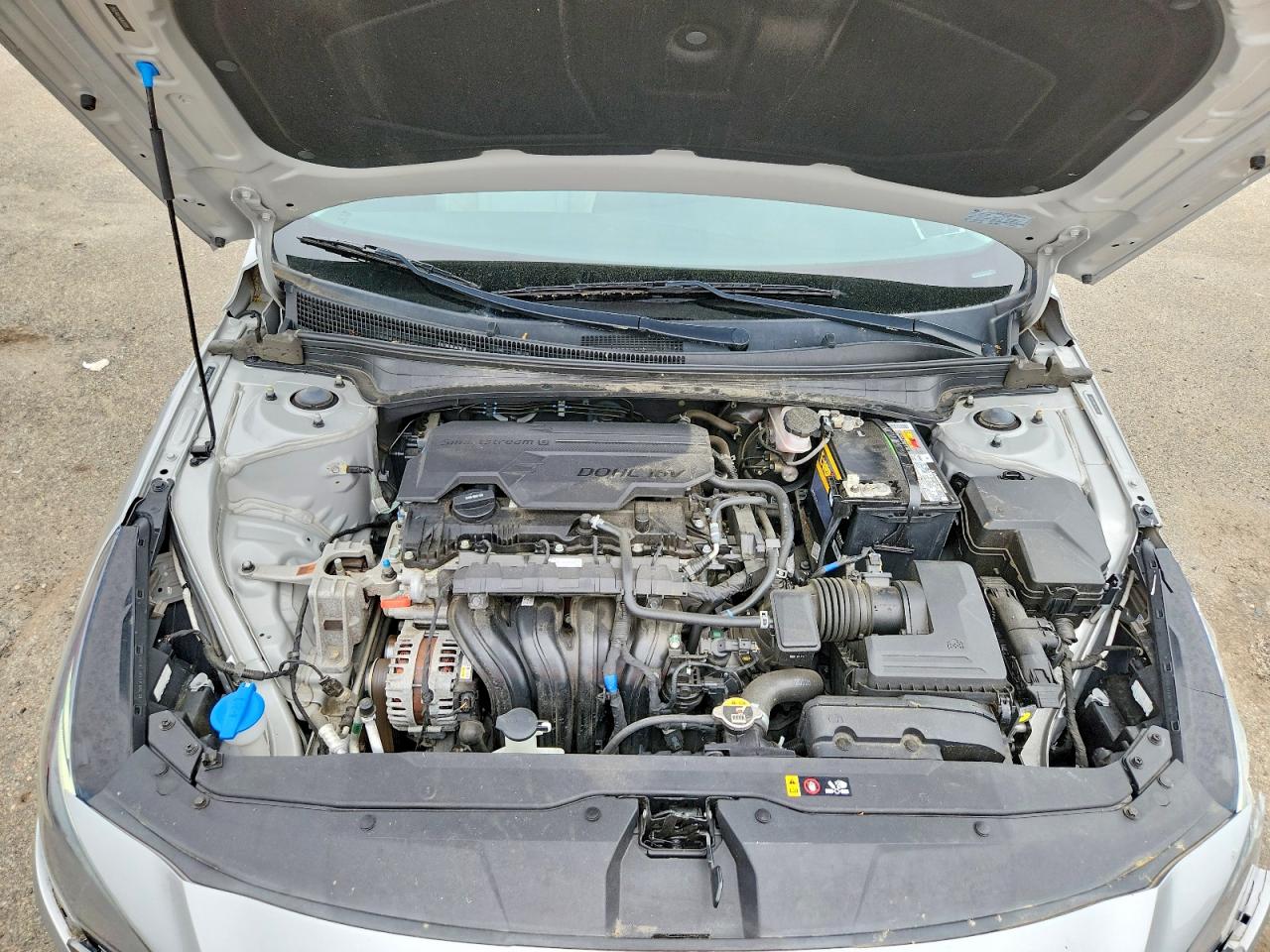 Hyundai ELANTRA Limited