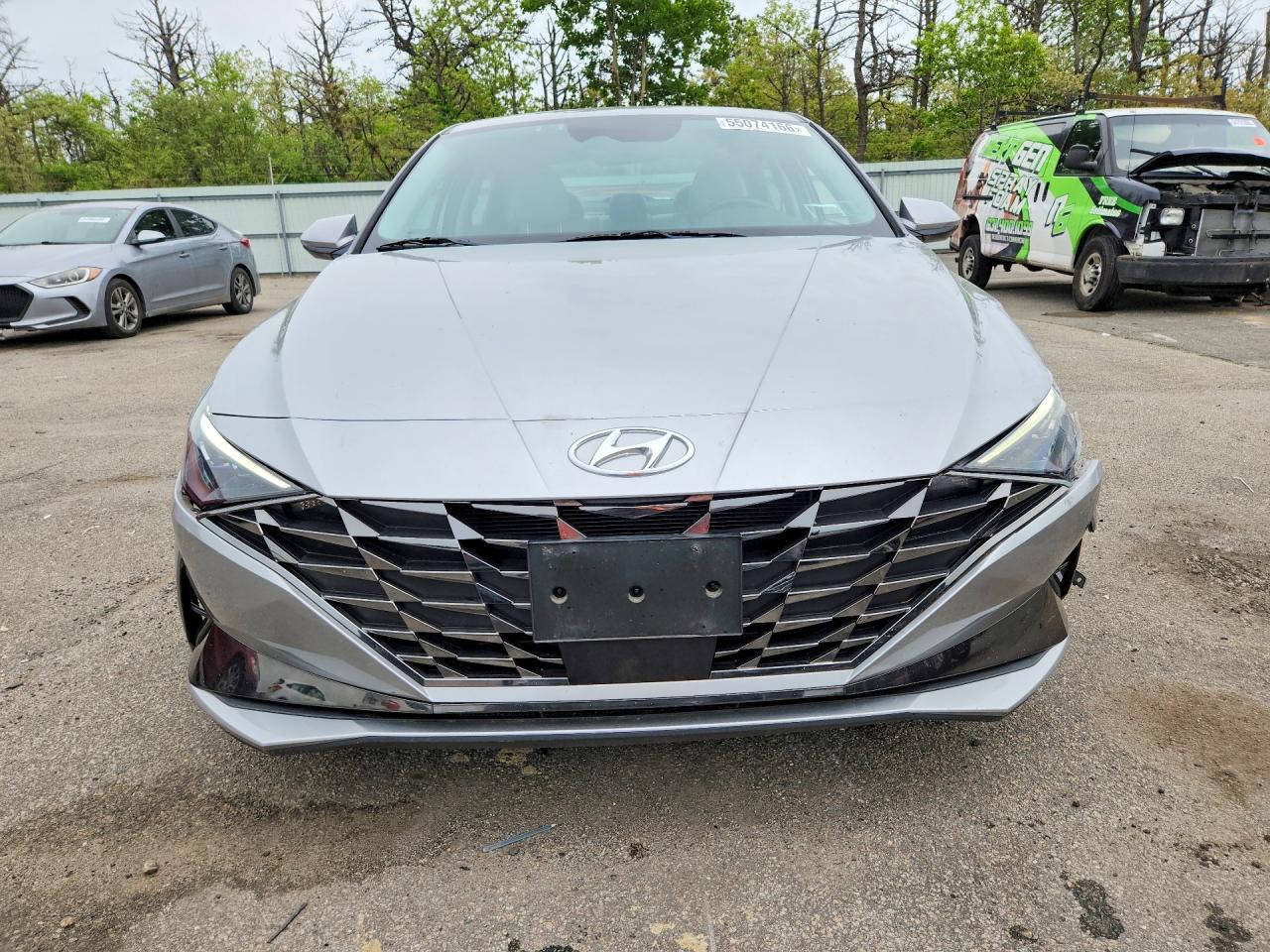 Hyundai ELANTRA Limited
