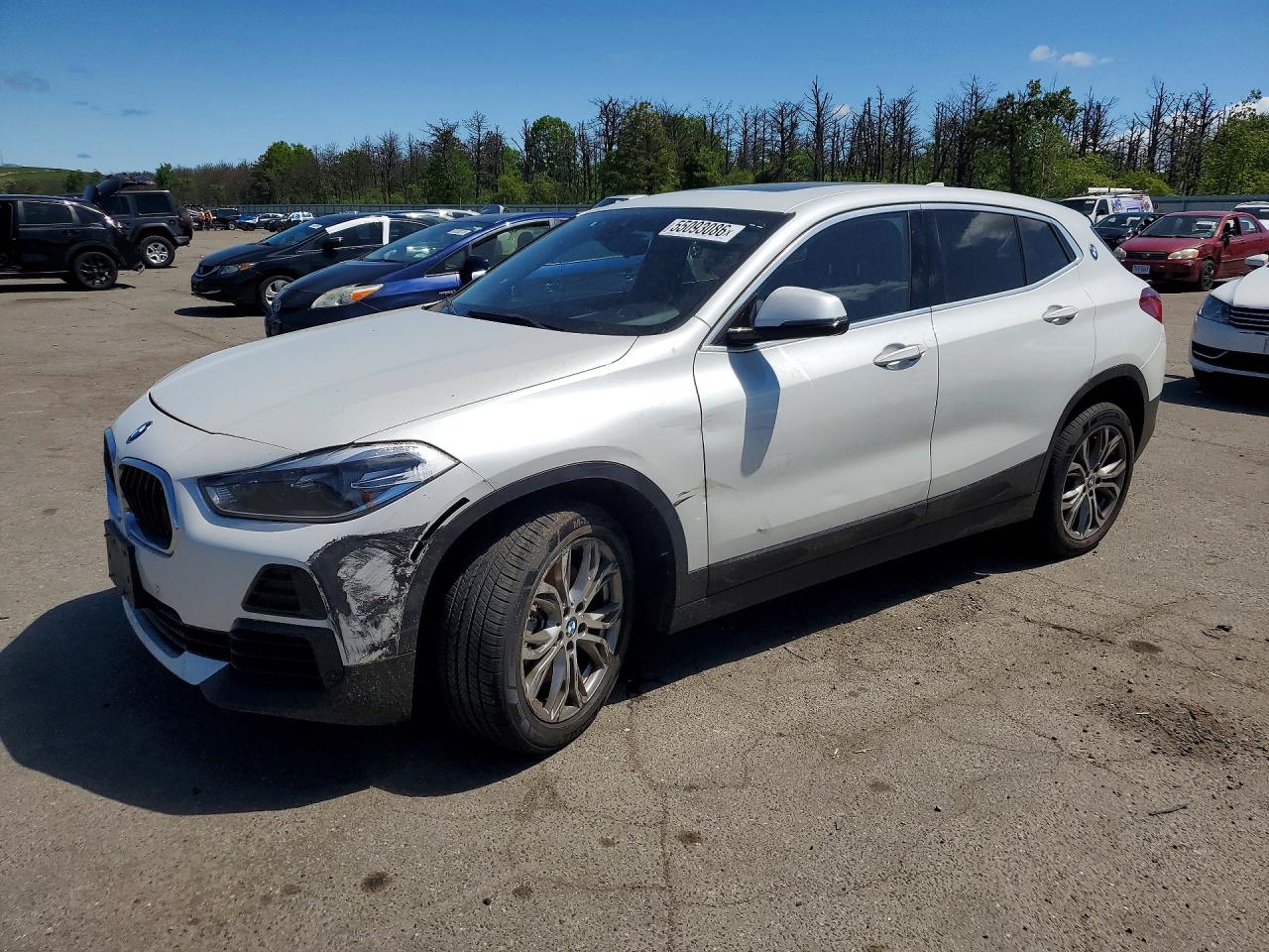 Salvage BMW X Series Image