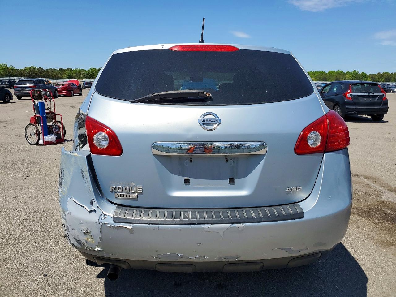 Nissan Rogue
