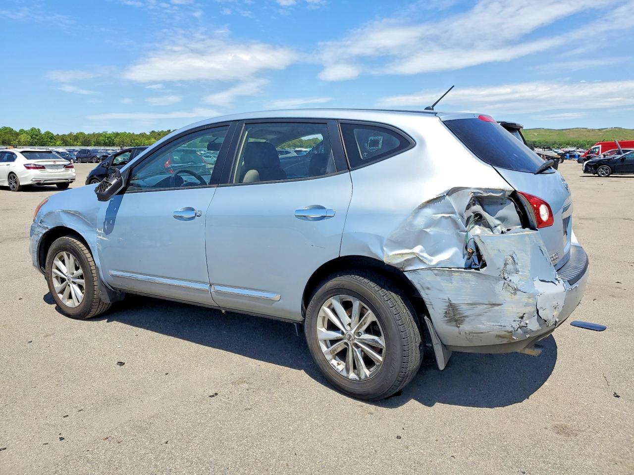 Nissan Rogue