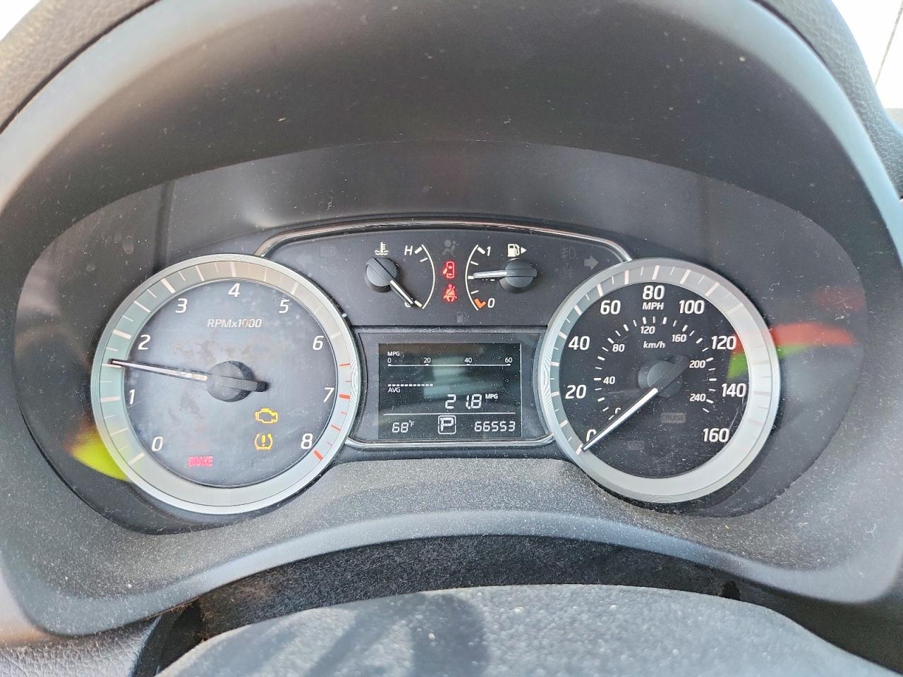 Nissan Sentra Sv