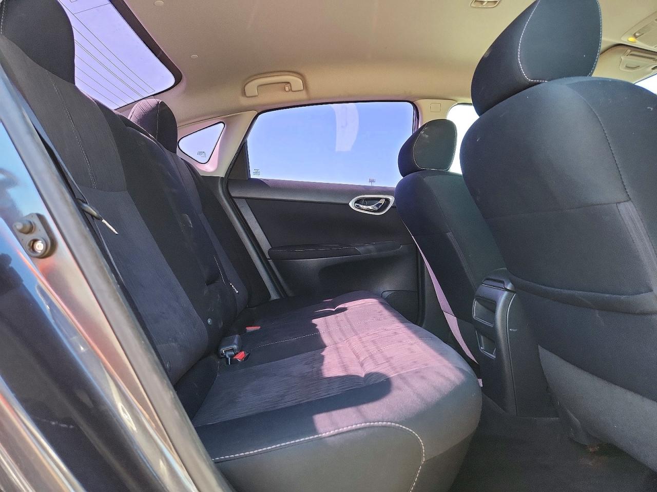 Nissan Sentra Sv