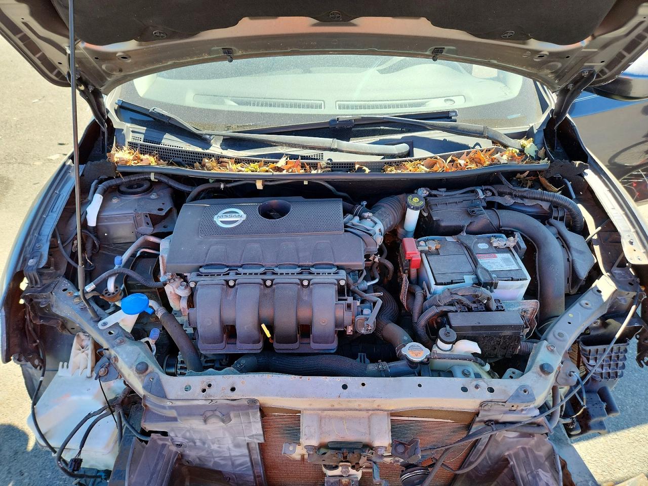 Nissan Sentra Sv