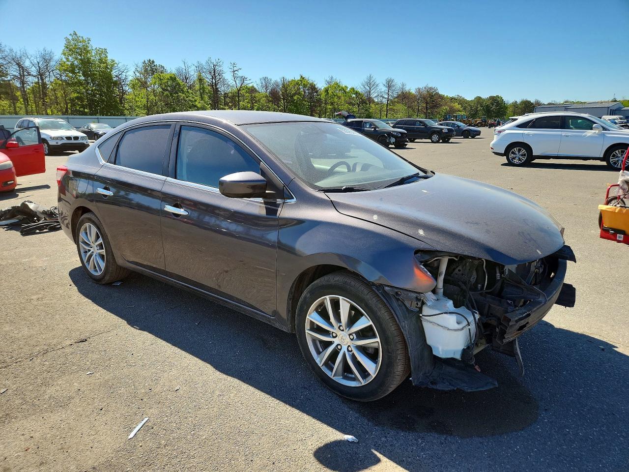 Nissan Sentra Sv
