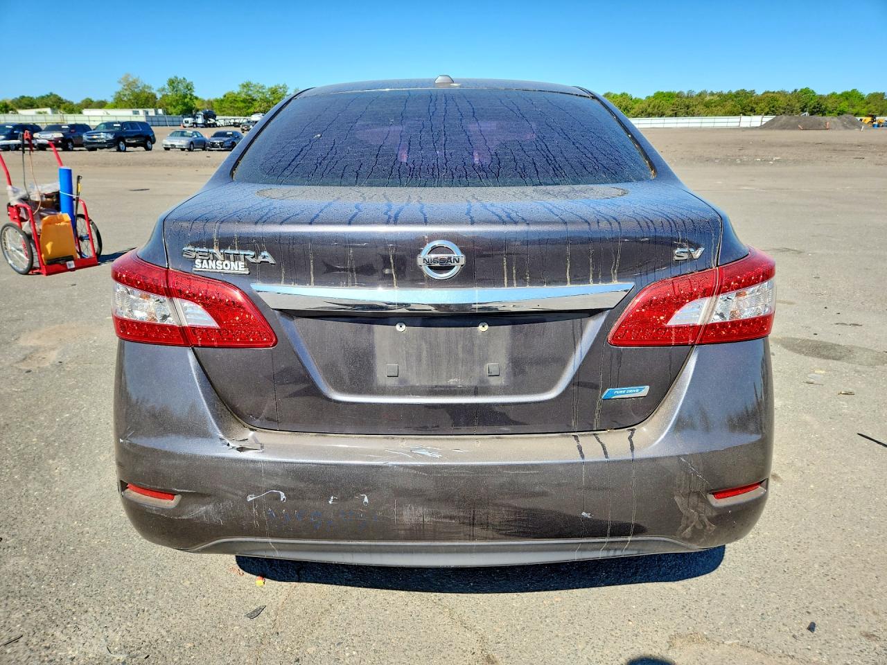 Nissan Sentra Sv