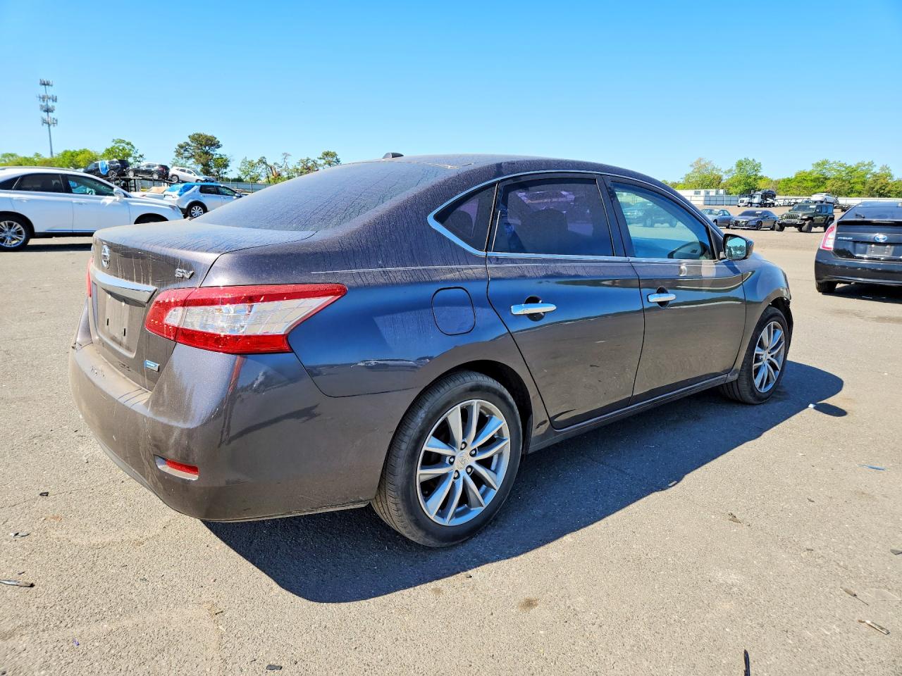 Nissan Sentra Sv