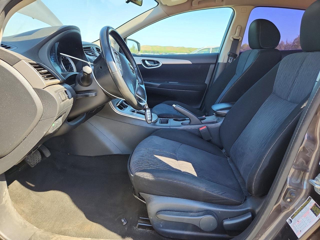 Nissan Sentra Sv
