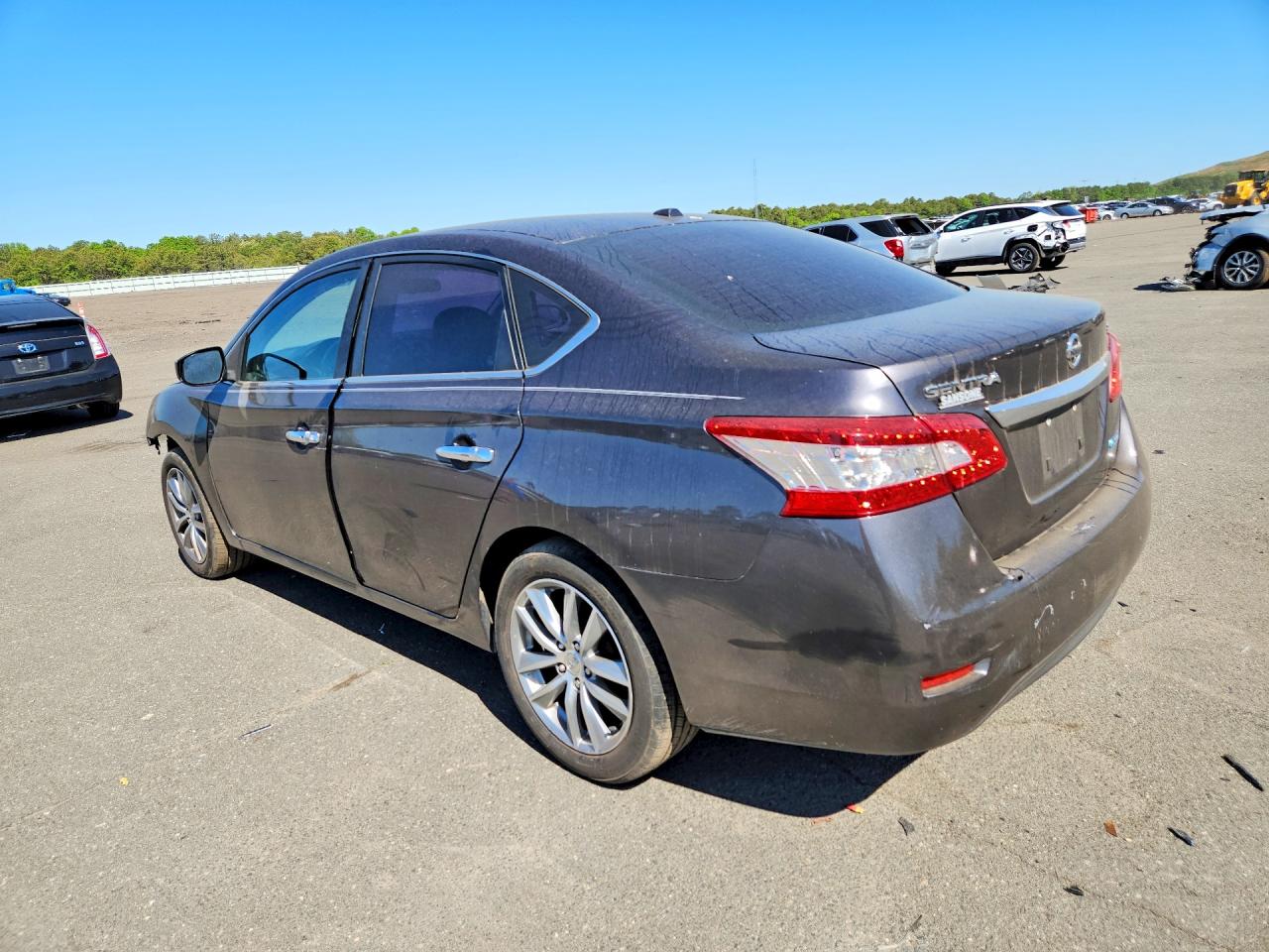 Nissan Sentra Sv