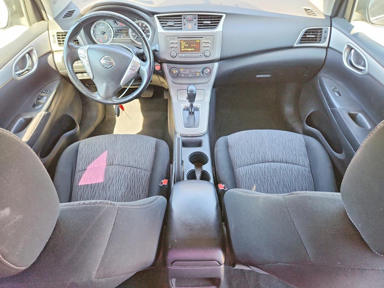 Nissan Sentra Sv