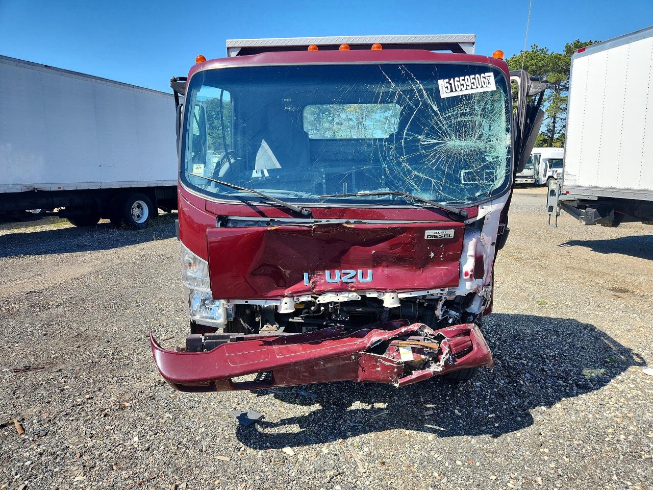 Isuzu Npr Xd