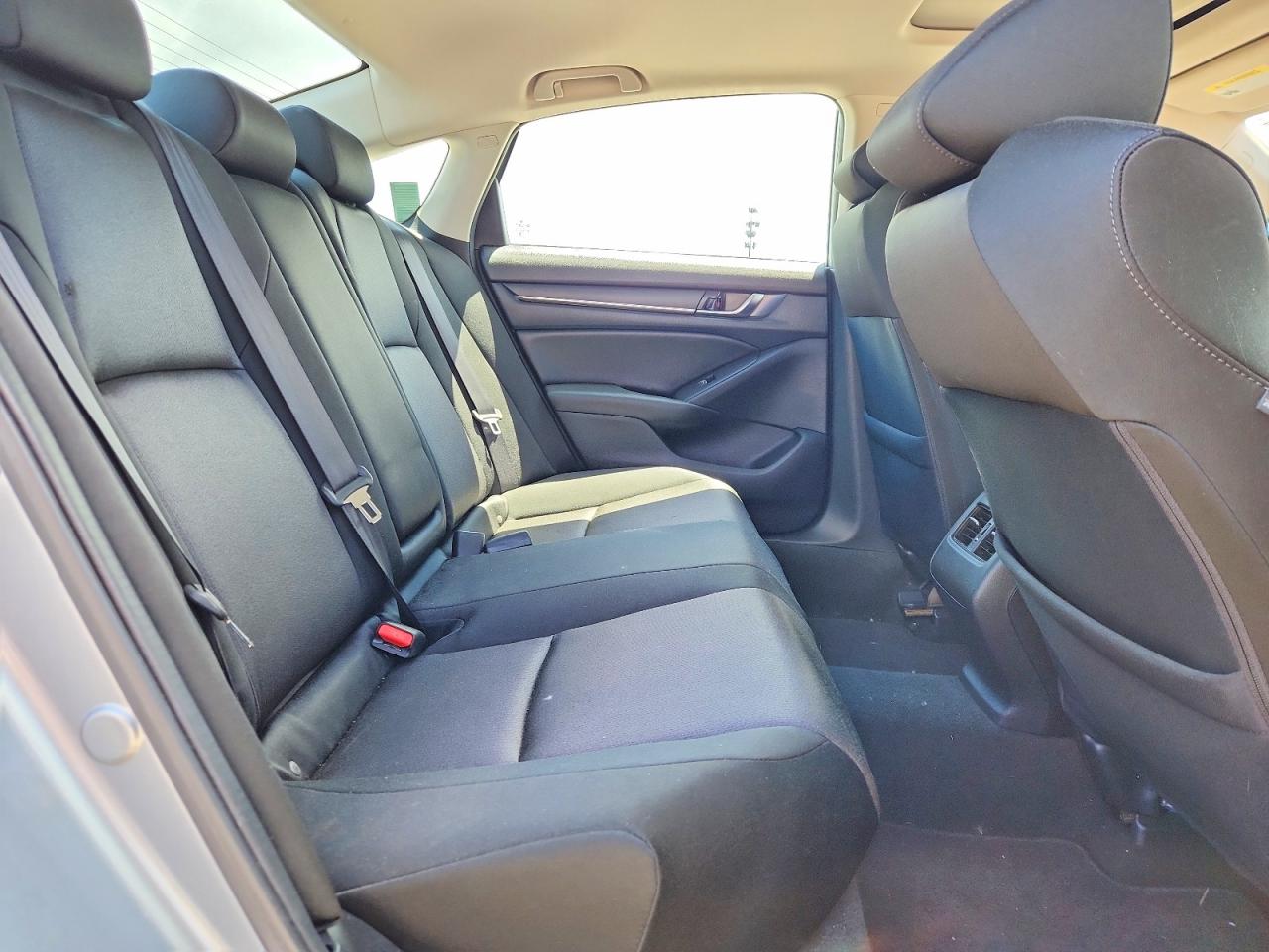 Honda Accord Hybrid Ex