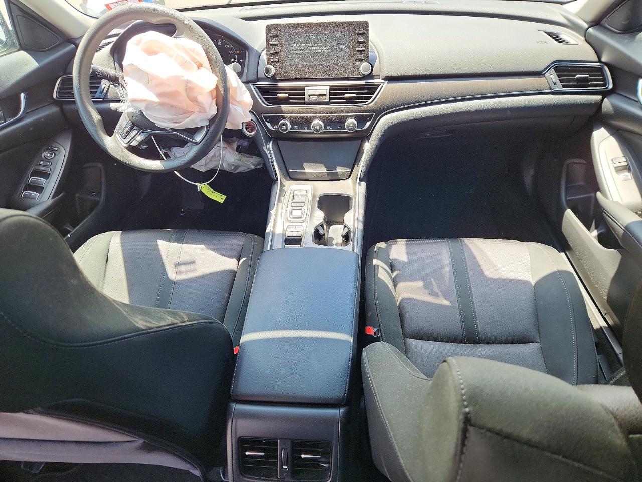 Honda Accord Hybrid Ex