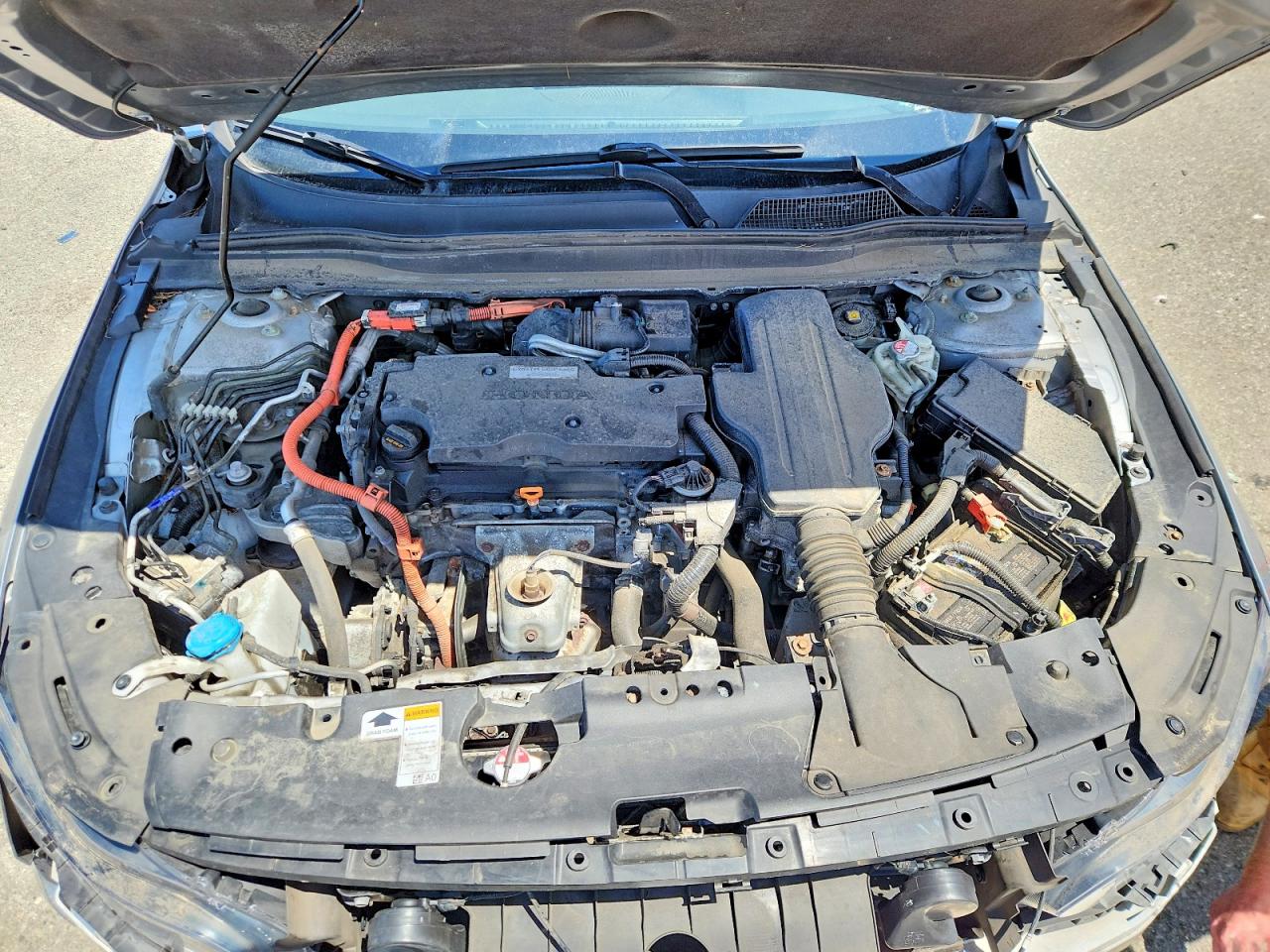 Honda Accord Hybrid Ex